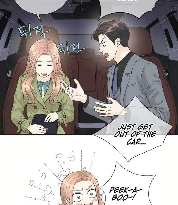 I Became a Fake Family With My Boss Chapter 17 page 9