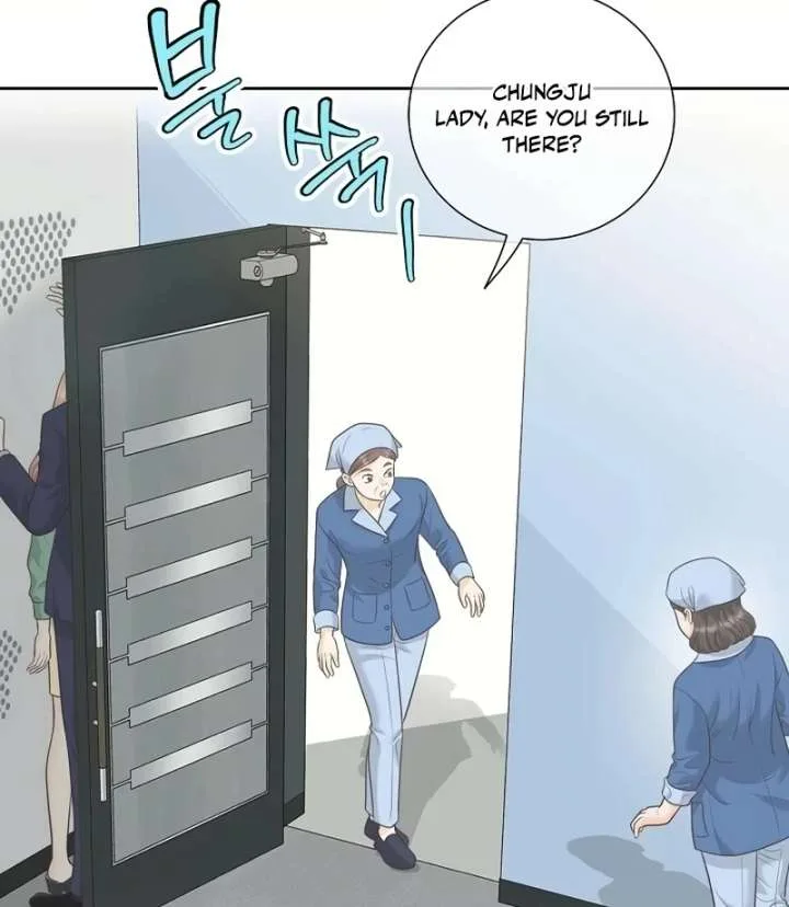 I Became a Fake Family With My Boss Chapter 19 page 4