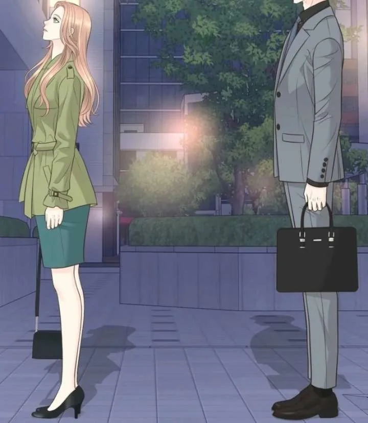 I Became a Fake Family With My Boss Chapter 14 page 117