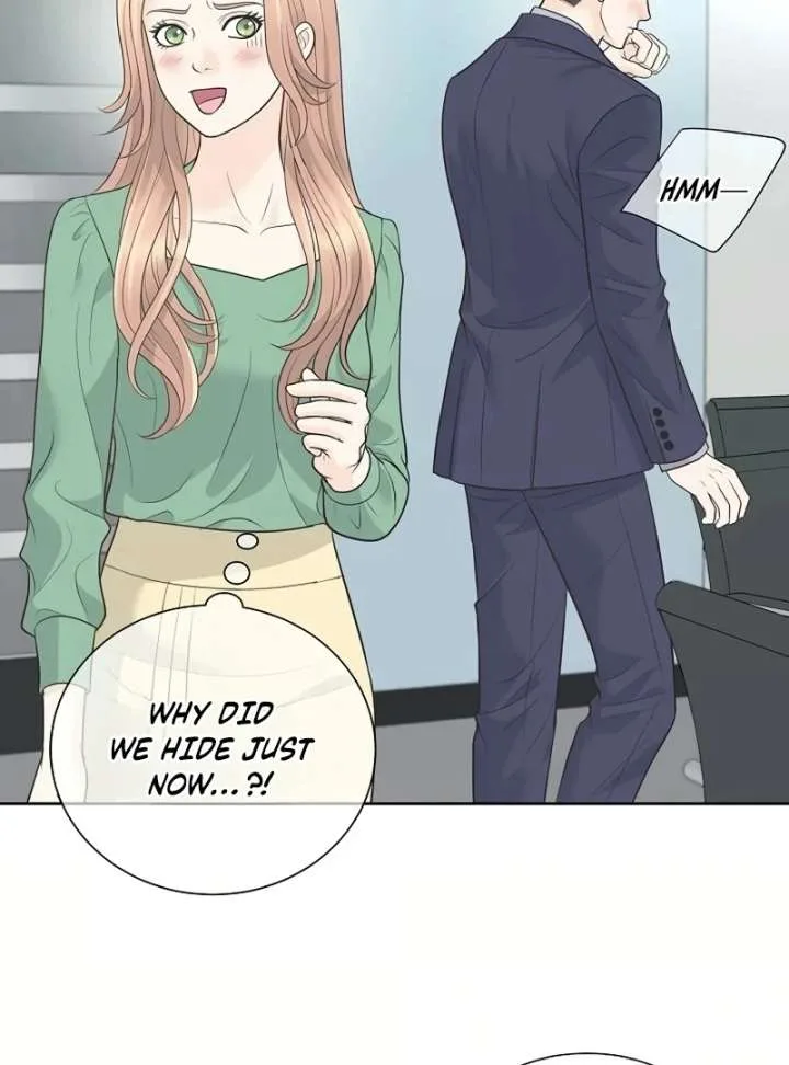 I Became a Fake Family With My Boss Chapter 19 page 16