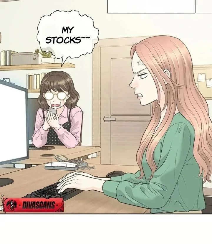 I Became a Fake Family With My Boss Chapter 19 page 31