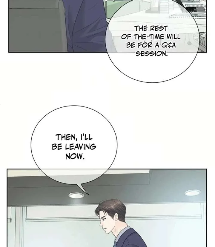 I Became a Fake Family With My Boss Chapter 19 page 39
