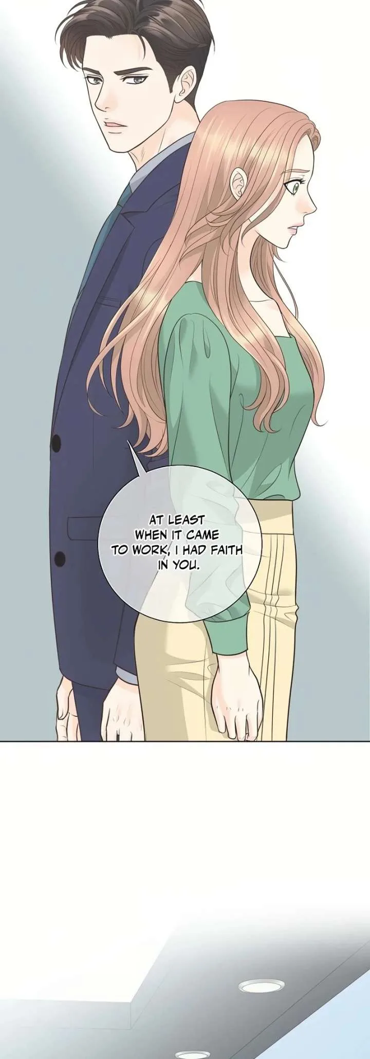 I Became a Fake Family With My Boss Chapter 19 page 66