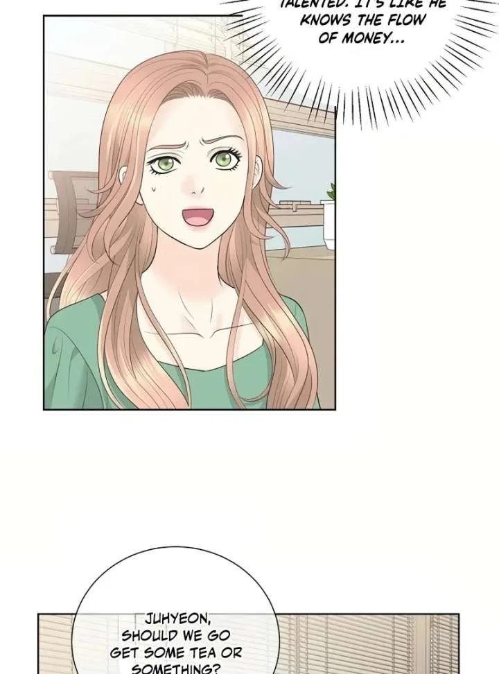 I Became a Fake Family With My Boss Chapter 19 page 36