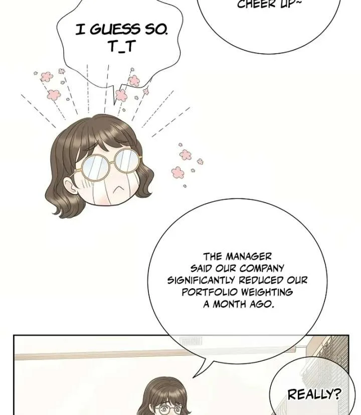 I Became a Fake Family With My Boss Chapter 19 page 34