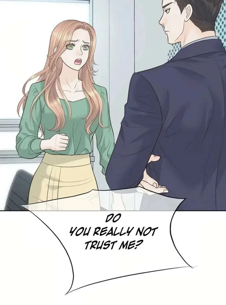 I Became a Fake Family With My Boss Chapter 19 page 20