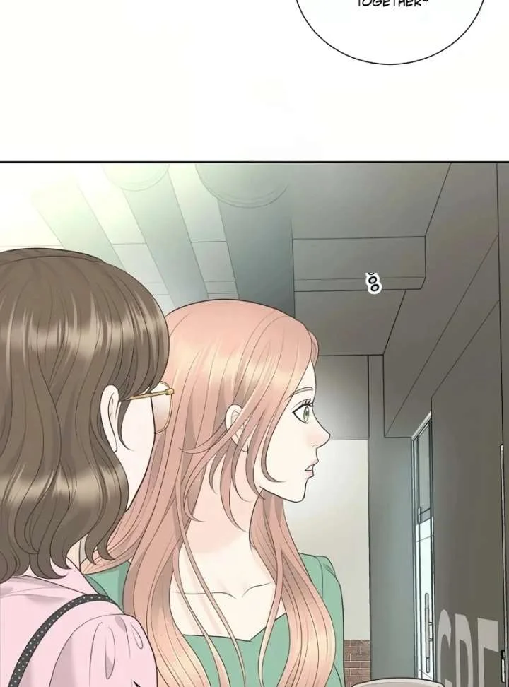 I Became a Fake Family With My Boss Chapter 19 page 46