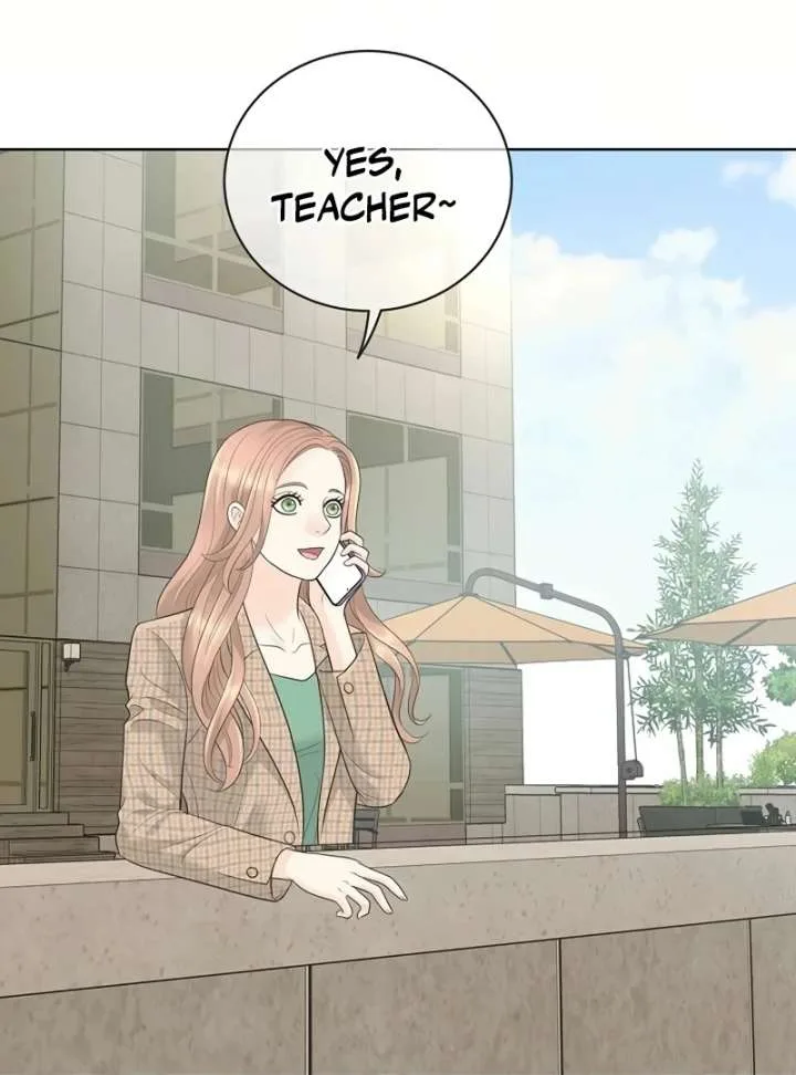 I Became a Fake Family With My Boss Chapter 19 page 84