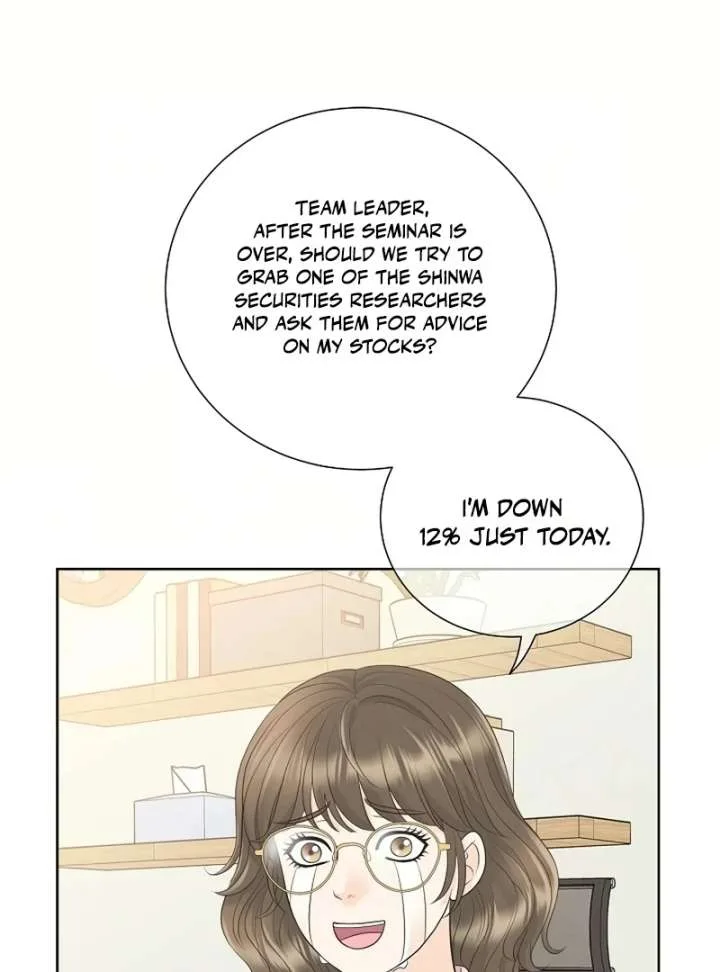I Became a Fake Family With My Boss Chapter 19 page 32