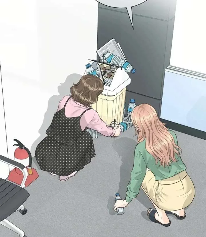 I Became a Fake Family With My Boss Chapter 19 page 73