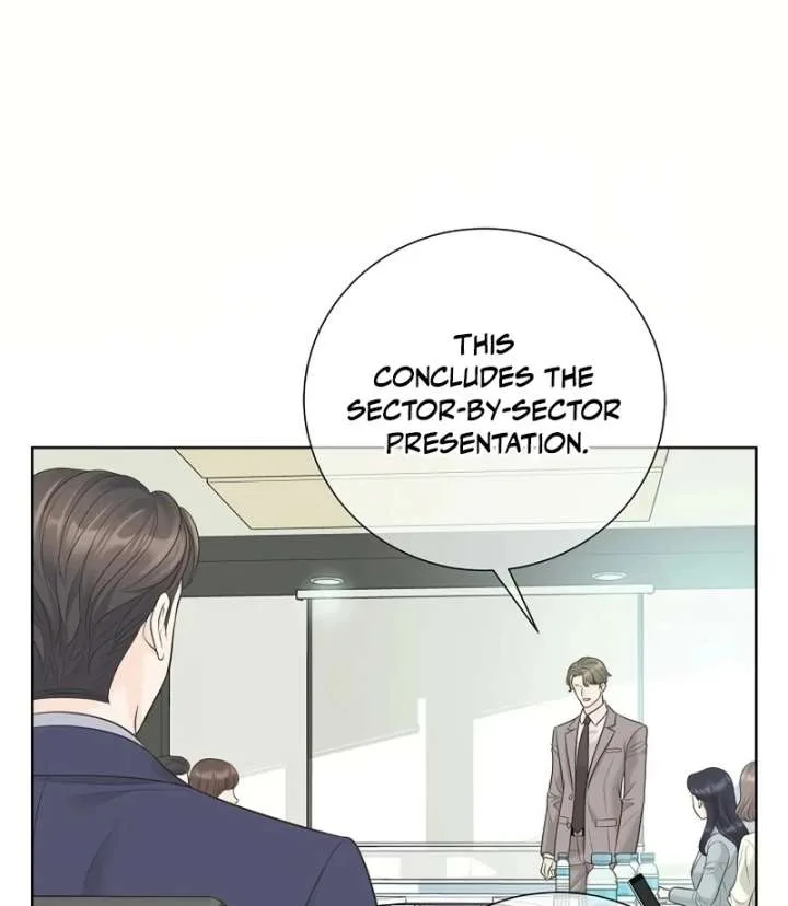 I Became a Fake Family With My Boss Chapter 19 page 38