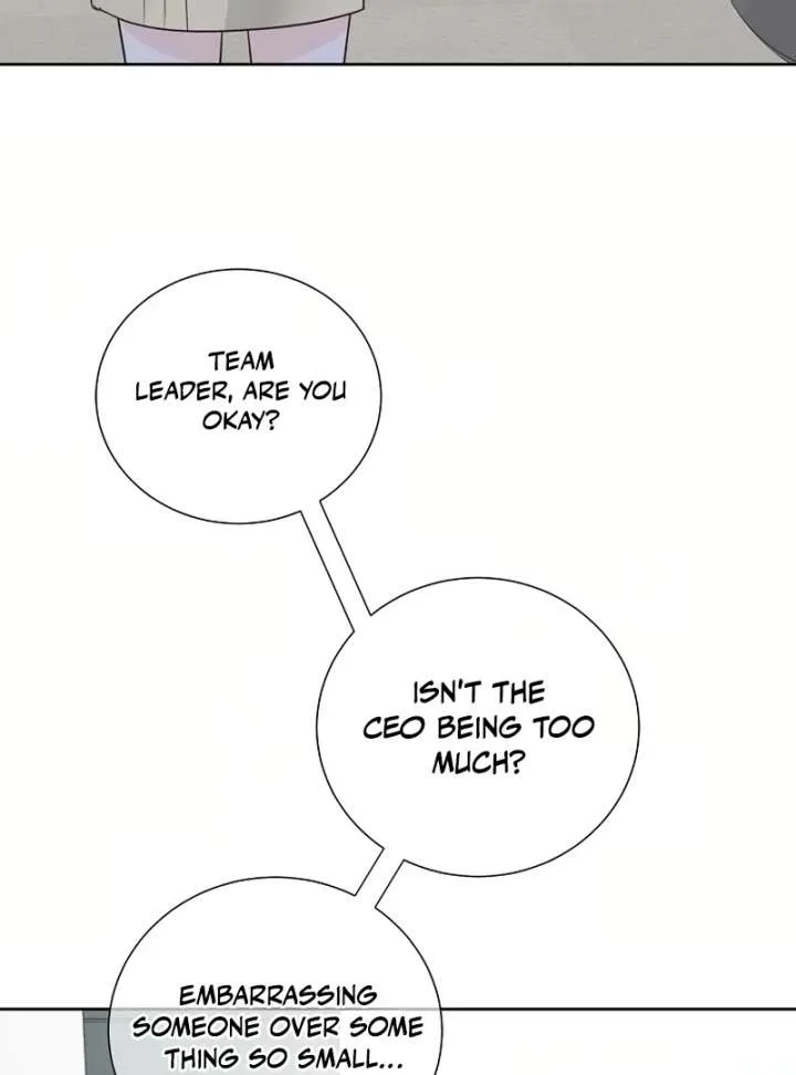 I Became a Fake Family With My Boss Chapter 19 page 68