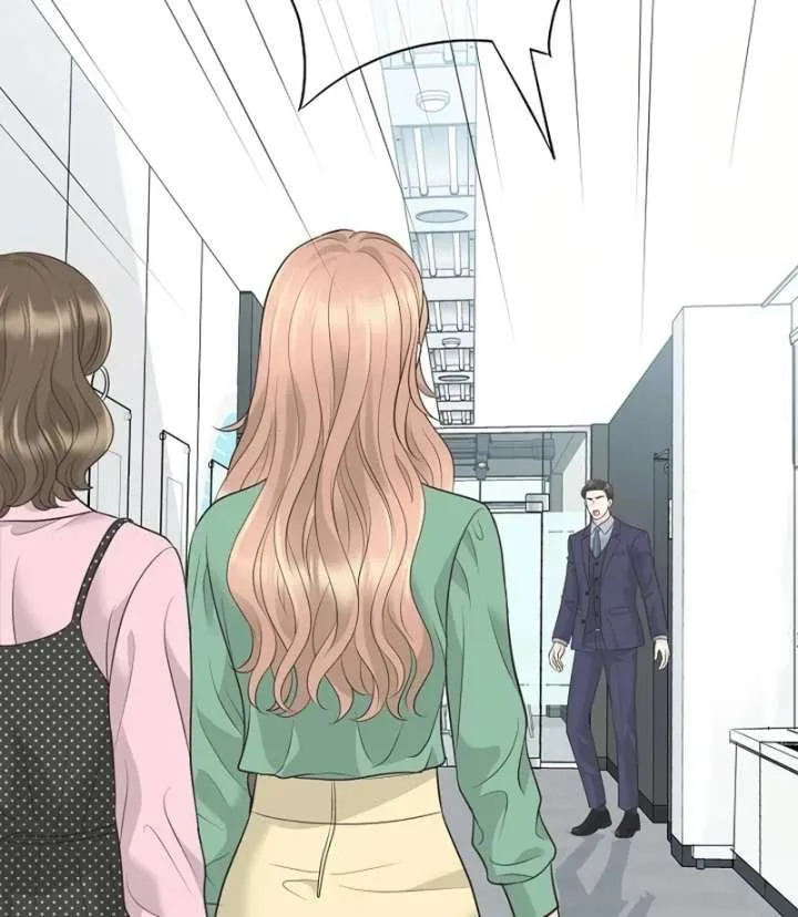 I Became a Fake Family With My Boss Chapter 19 page 51