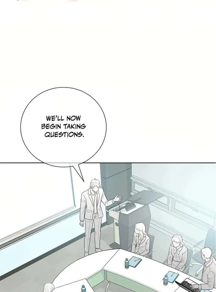 I Became a Fake Family With My Boss Chapter 19 page 41