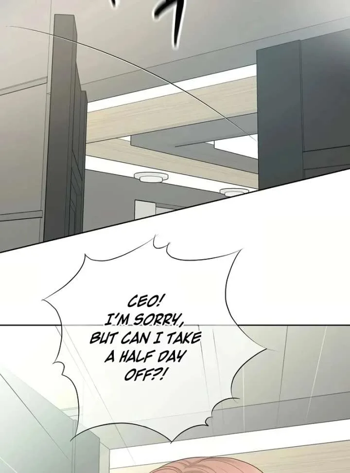 I Became a Fake Family With My Boss Chapter 19 page 89