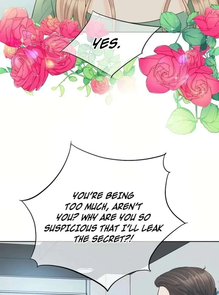 I Became a Fake Family With My Boss Chapter 19 page 19