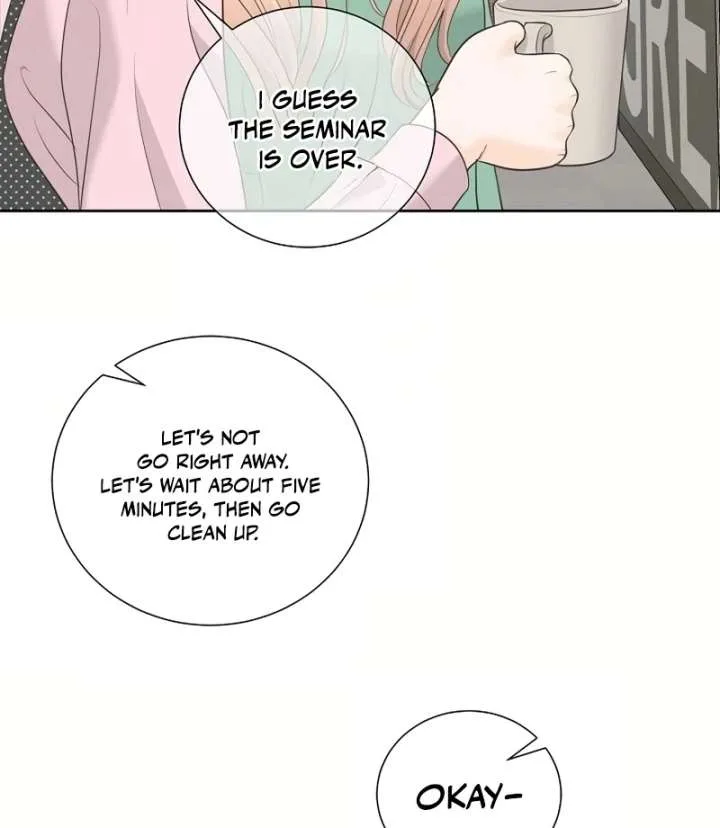 I Became a Fake Family With My Boss Chapter 19 page 47