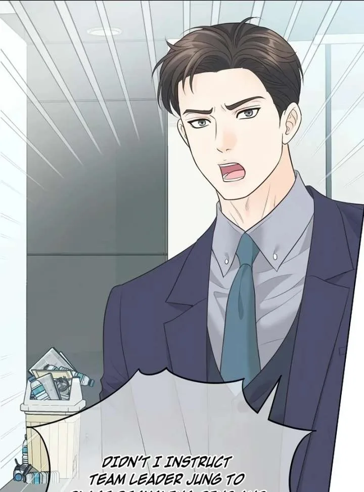 I Became a Fake Family With My Boss Chapter 19 page 54