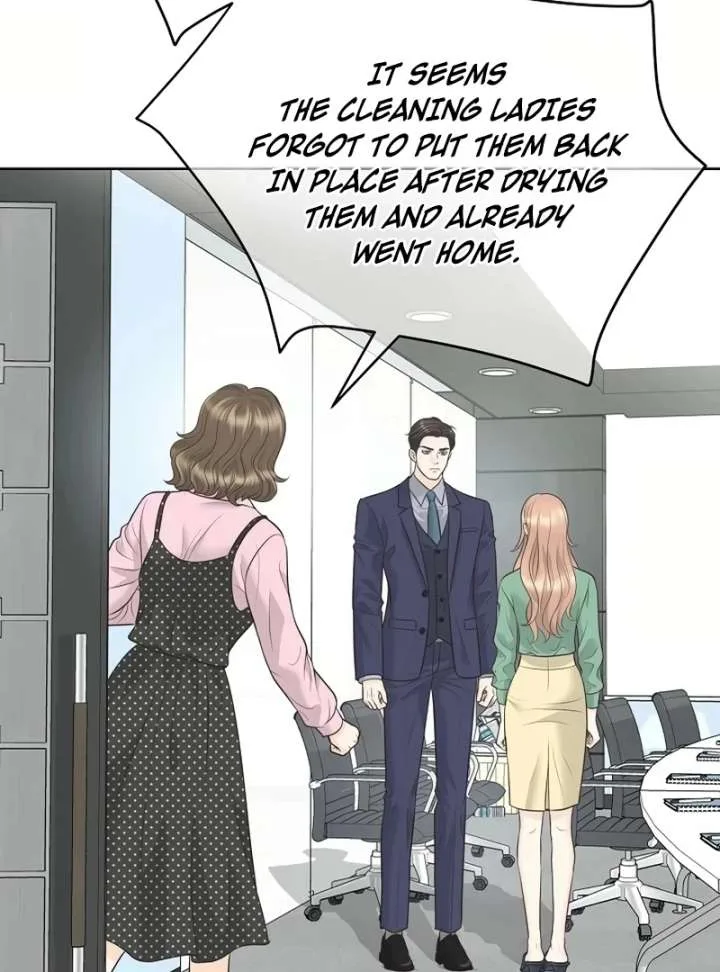 I Became a Fake Family With My Boss Chapter 19 page 62