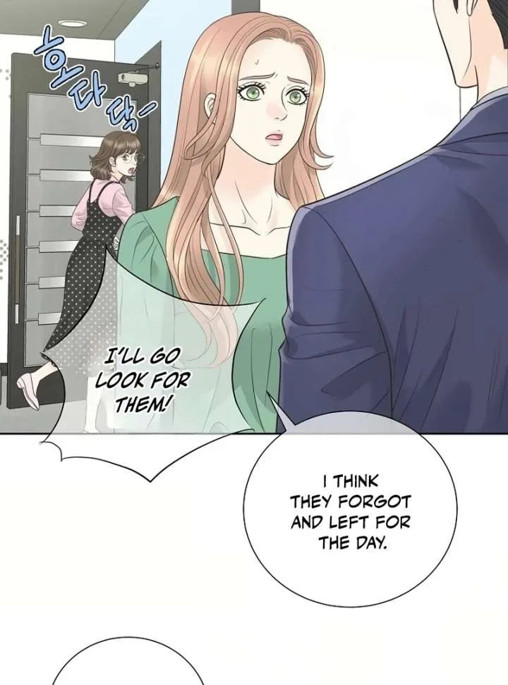 I Became a Fake Family With My Boss Chapter 19 page 58