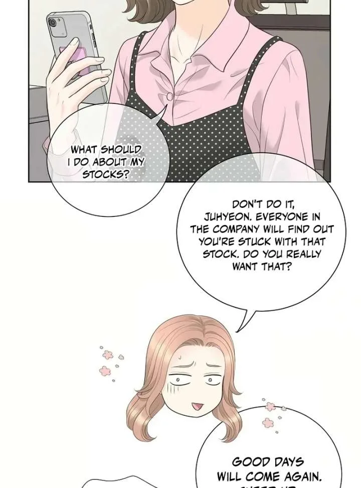 I Became a Fake Family With My Boss Chapter 19 page 33