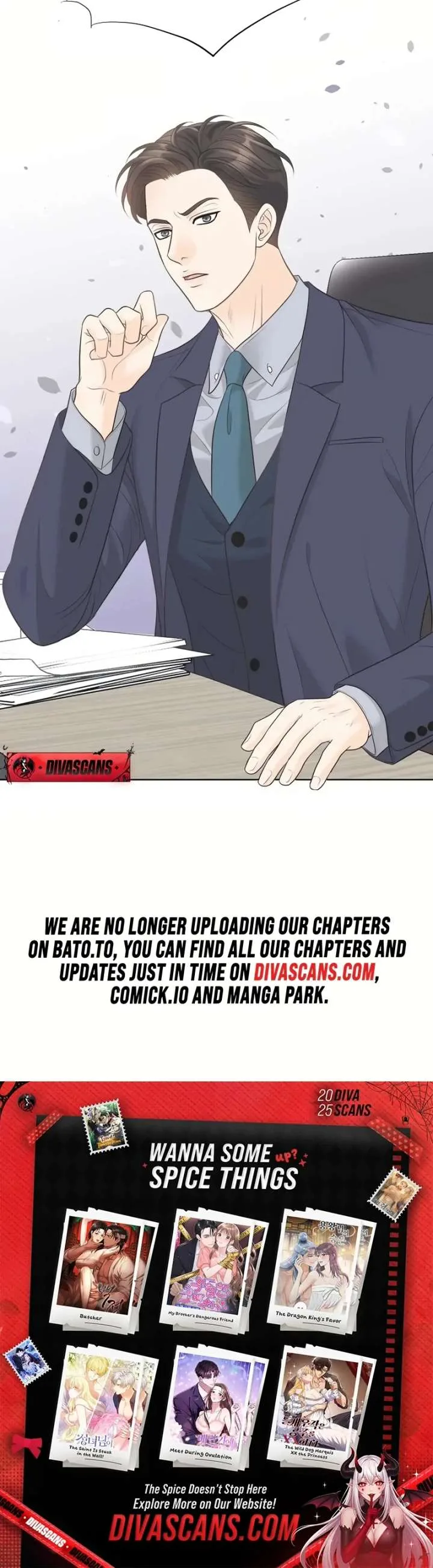 I Became a Fake Family With My Boss Chapter 19 page 92