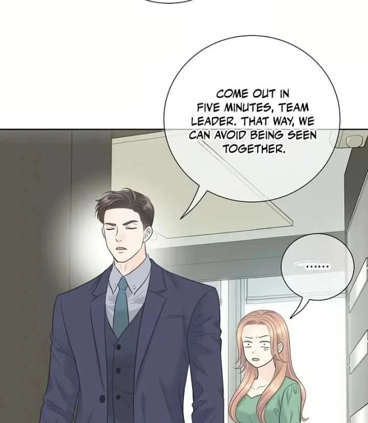 I Became a Fake Family With My Boss Chapter 19 page 26