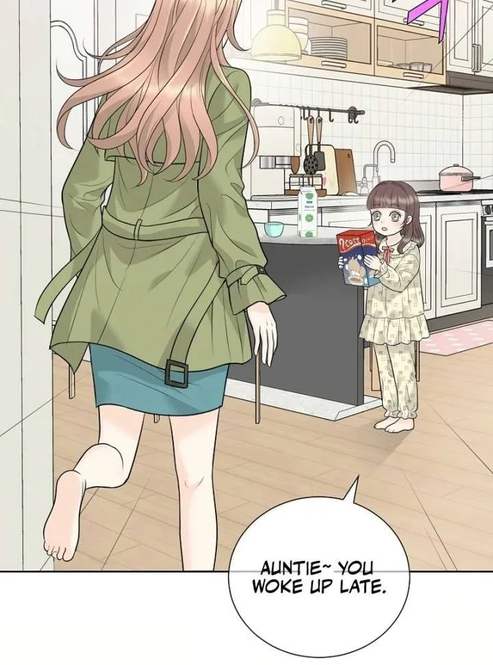 I Became a Fake Family With My Boss Chapter 17 page 33