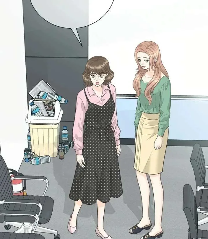 I Became a Fake Family With My Boss Chapter 19 page 69