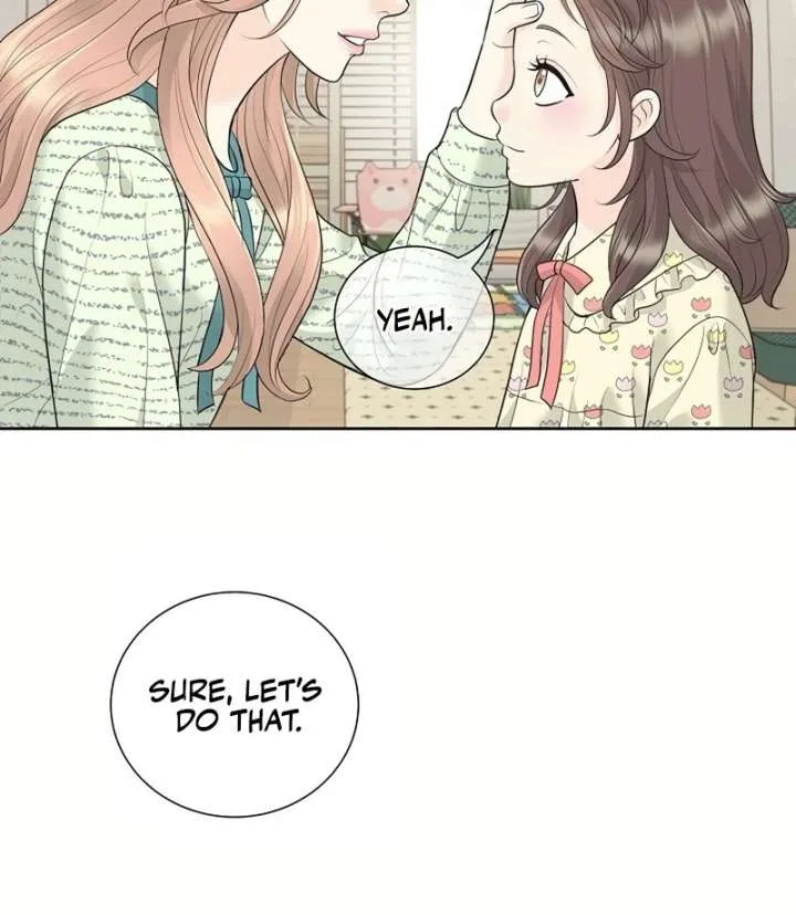 I Became a Fake Family With My Boss Chapter 17 page 44