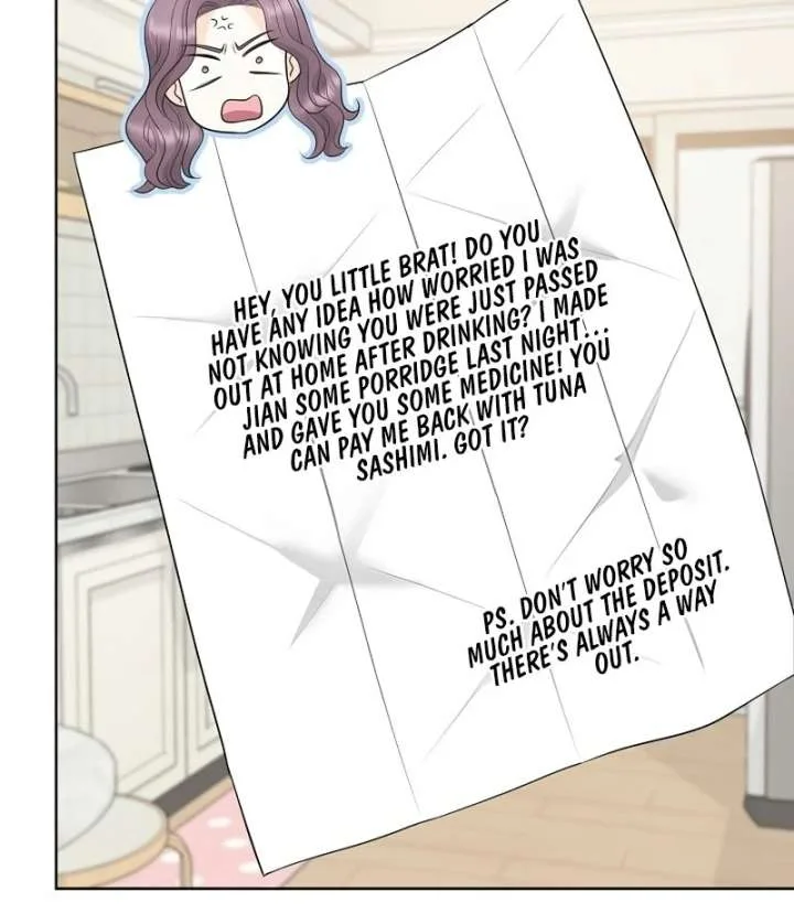 I Became a Fake Family With My Boss Chapter 17 page 39