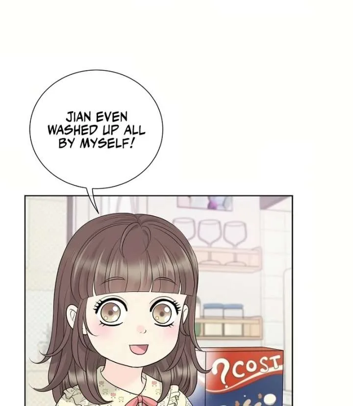 I Became a Fake Family With My Boss Chapter 17 page 34