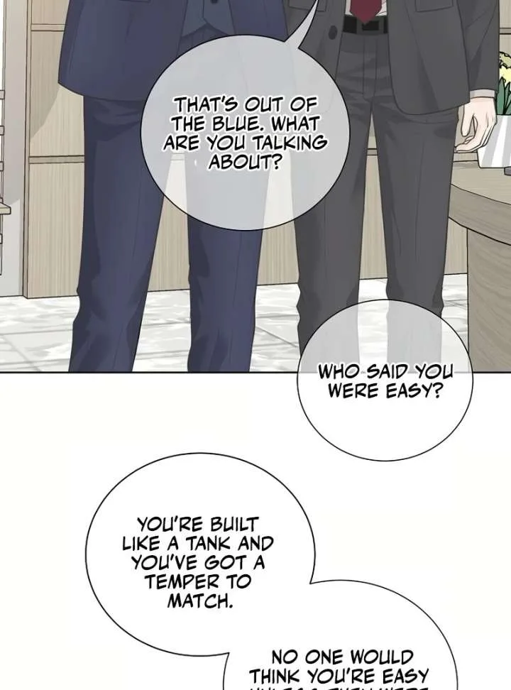 I Became a Fake Family With My Boss Chapter 17 page 55