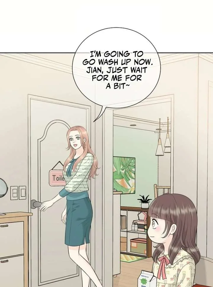 I Became a Fake Family With My Boss Chapter 17 page 45