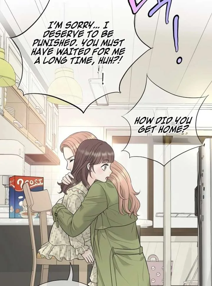 I Became a Fake Family With My Boss Chapter 17 page 36