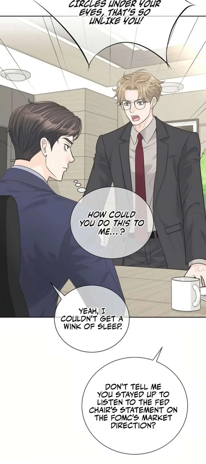 I Became a Fake Family With My Boss Chapter 17 page 53