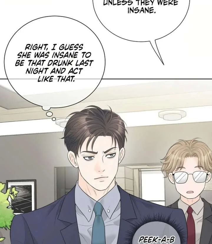 I Became a Fake Family With My Boss Chapter 17 page 56