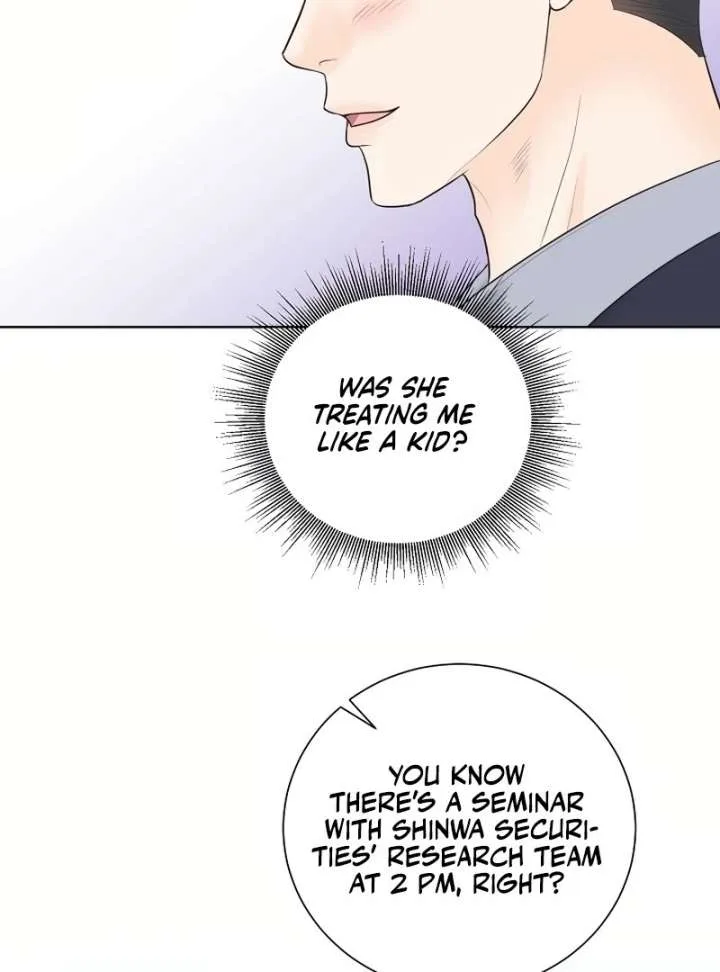 I Became a Fake Family With My Boss Chapter 17 page 59