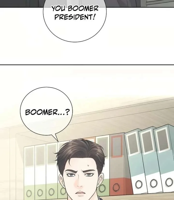I Became a Fake Family With My Boss Chapter 20 page 8