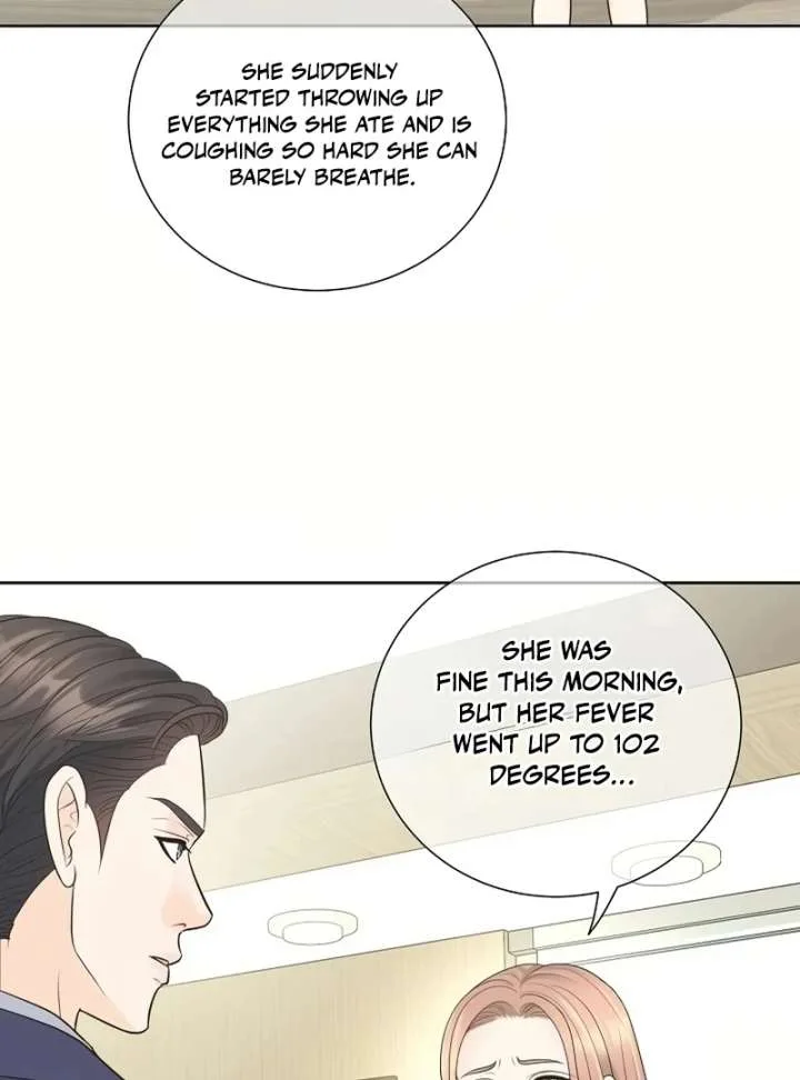 I Became a Fake Family With My Boss Chapter 20 page 19