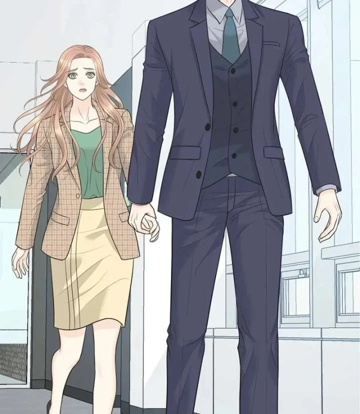 I Became a Fake Family With My Boss Chapter 20 page 30