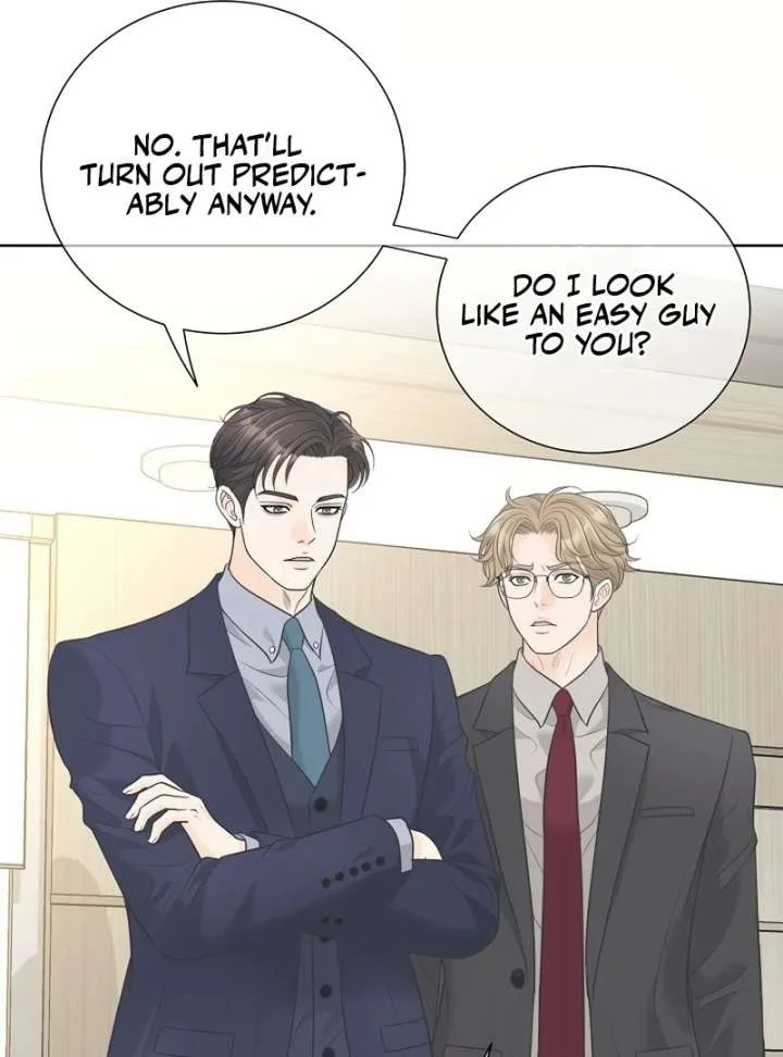 I Became a Fake Family With My Boss Chapter 17 page 54