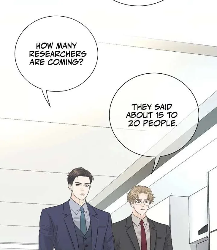 I Became a Fake Family With My Boss Chapter 17 page 60