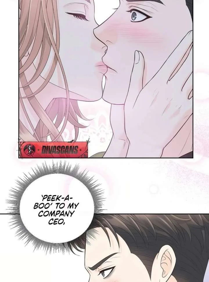 I Became a Fake Family With My Boss Chapter 17 page 58