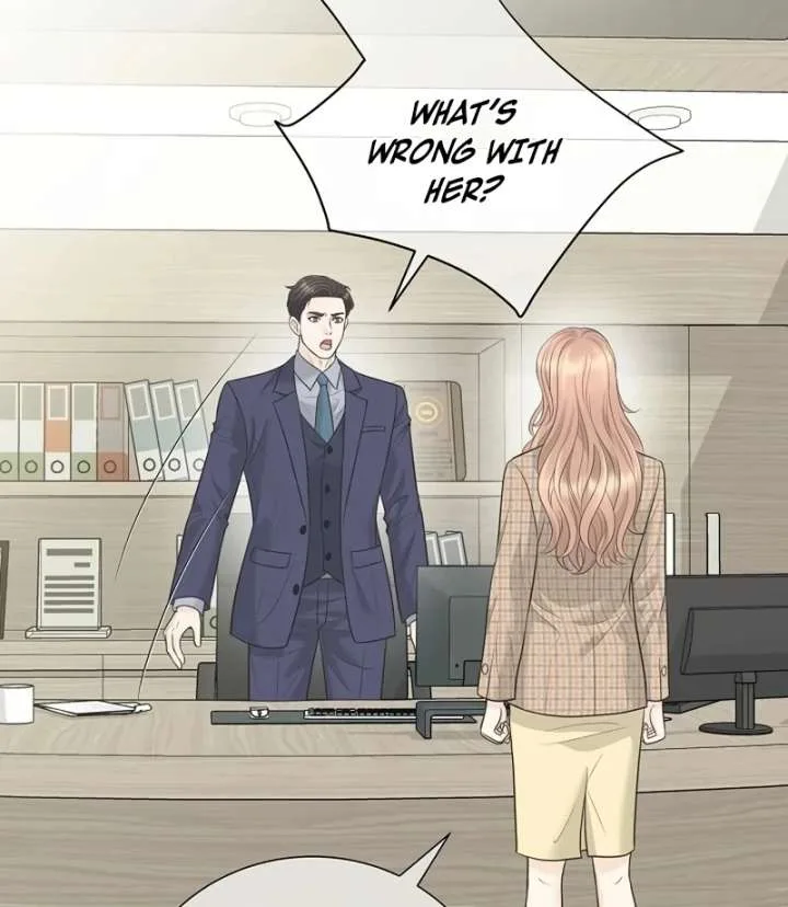 I Became a Fake Family With My Boss Chapter 20 page 18