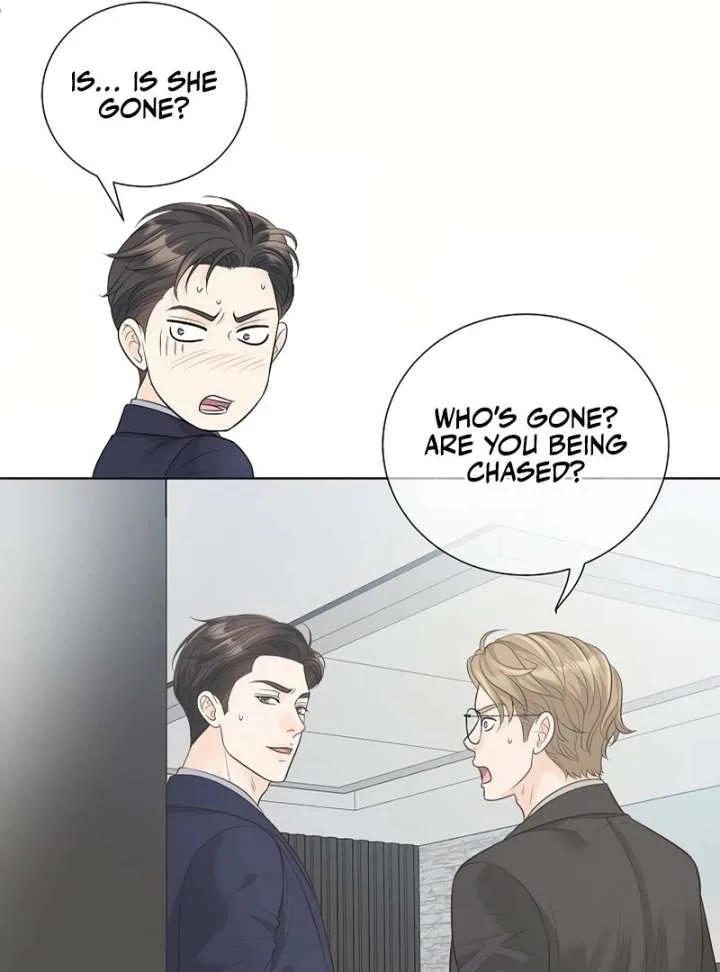 I Became a Fake Family With My Boss Chapter 17 page 67