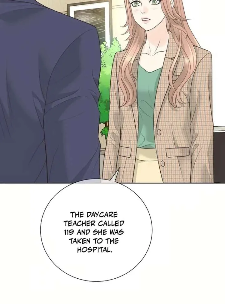 I Became a Fake Family With My Boss Chapter 20 page 20