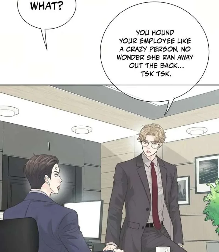 I Became a Fake Family With My Boss Chapter 20 page 4