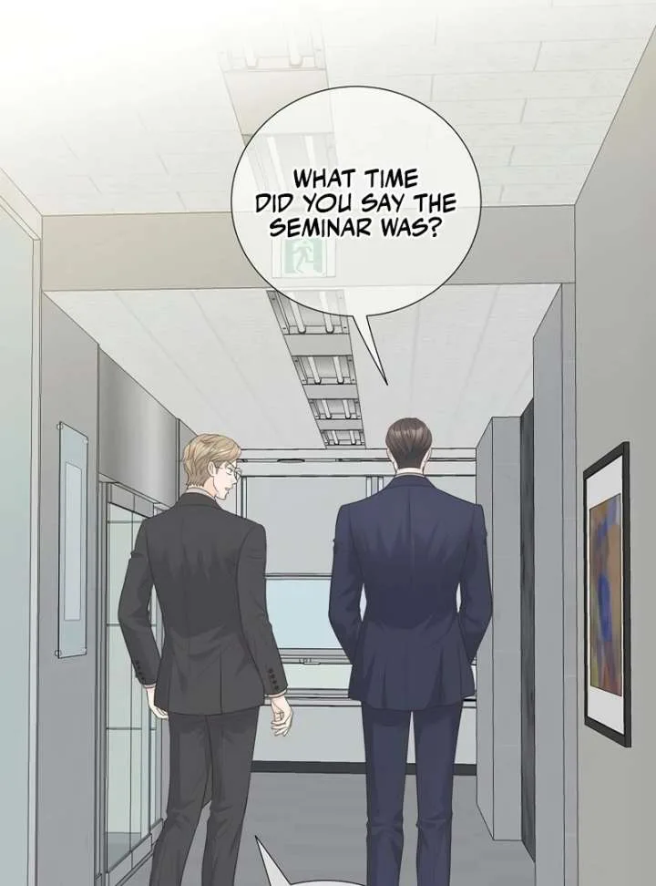 I Became a Fake Family With My Boss Chapter 17 page 71