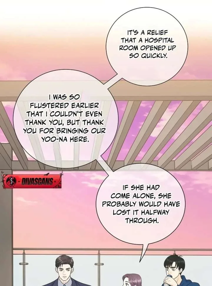 I Became a Fake Family With My Boss Chapter 20 page 63